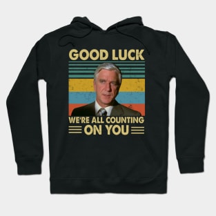 All Counting On You 80s Vintage Hoodie